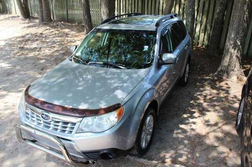 2012 *Subaru* *Forester* *2.5X* Premium for sale in Charleston, SC