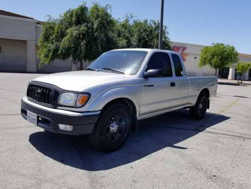 2003 toyota tacoma 2 4 for sale in Hollister, CA