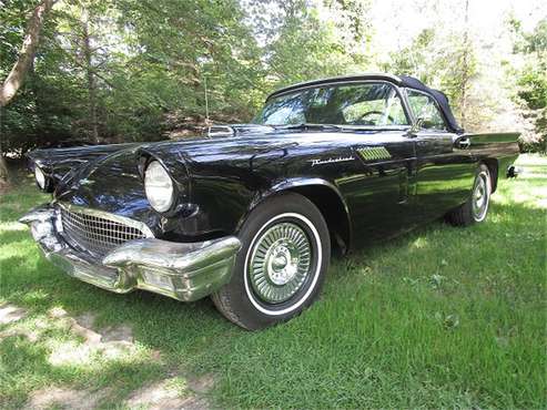 1957 Ford Thunderbird for sale in Dodge Center, MN