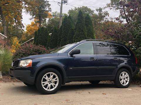 2004 Volvo XC90 T6 - cars & trucks - by owner - vehicle automotive... for sale in Portage, MI