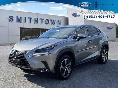 2018 Lexus NX NX 300 AWD Wagon - - by dealer - vehicle for sale in Saint James, NY