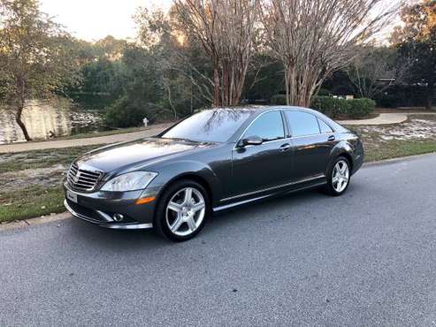 Stunning Mercedes Benz S550 - cars & trucks - by owner - vehicle... for sale in Destin, FL