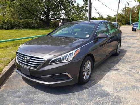 2016 HYUNDAI SONATA SE - - by dealer - vehicle for sale in Memphis, MS