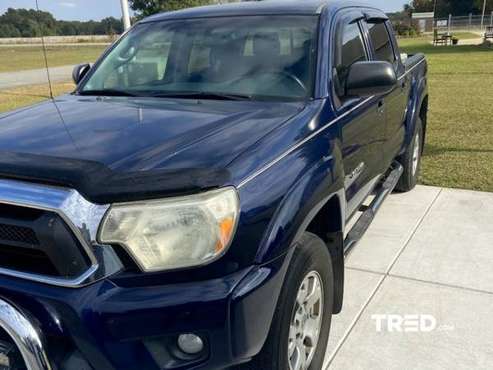2012 Toyota Tacoma - - by dealer - vehicle automotive for sale in Raleigh, NC