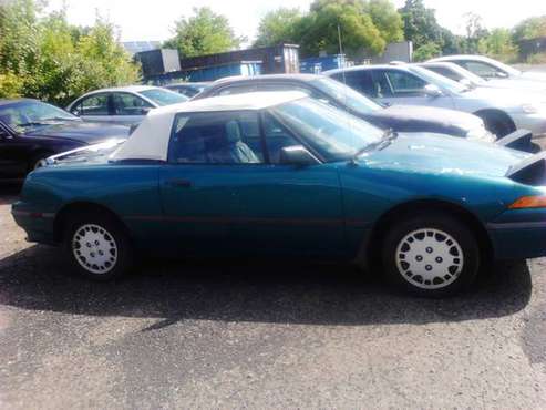 1993 mercury capri convertible for sale in Telford, PA