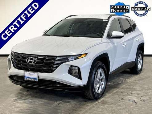 2022 Hyundai Tucson SEL for sale in Waukesha, WI