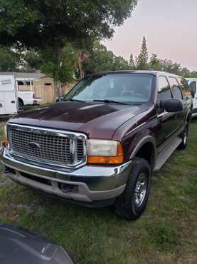 Ford Excursion for sale in SAINT PETERSBURG, FL