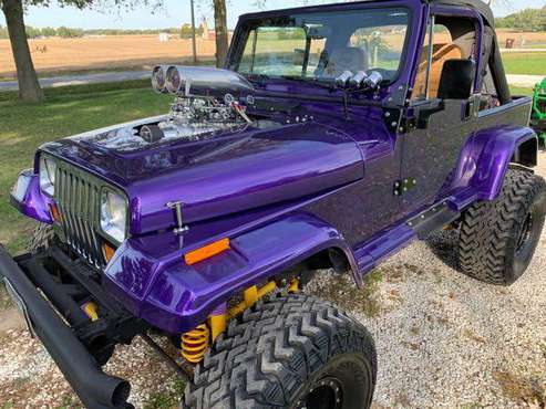 Jeep Wrangler for sale in Springfield, IL