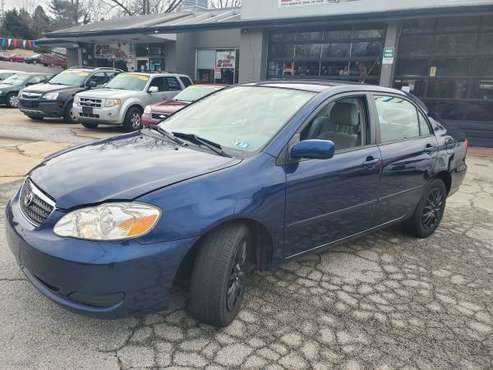 2008 Toyota Corolla LE Sedan - - by dealer - vehicle for sale in York, PA