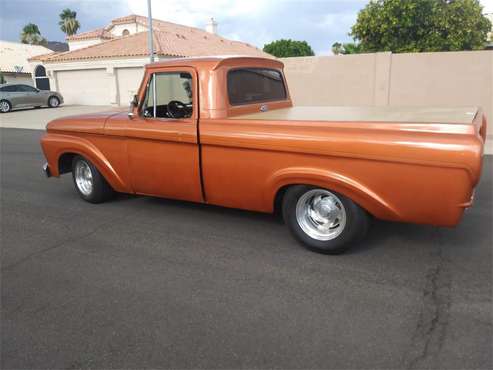 1961 Ford F100 for sale in Glendale, AZ