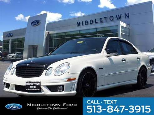 2008 Mercedes-Benz E63 E 63 AMG for sale in Middletown, OH