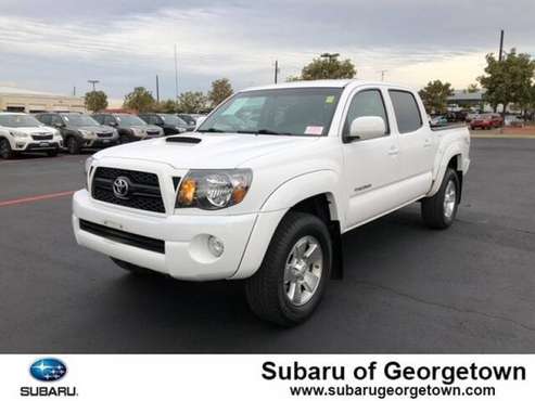 2011 Toyota Tacoma PreRunner V6 for sale in Georgetown, TX