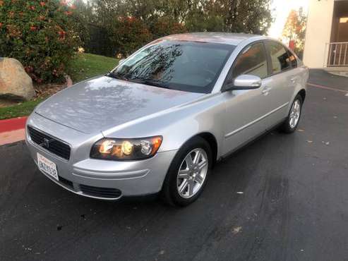 2007 Volvo S40 - cars & trucks - by dealer - vehicle automotive sale for sale in San Diego, CA