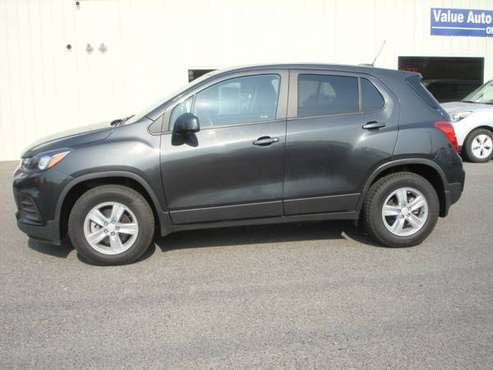 2019 Chevrolet Trax LS AWD - - by dealer - vehicle for sale in Helena, MT