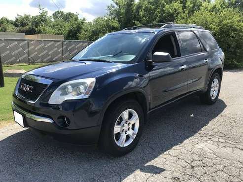 2011 GMC Acadia FWD 4dr SL for sale in Pflugerville, TX