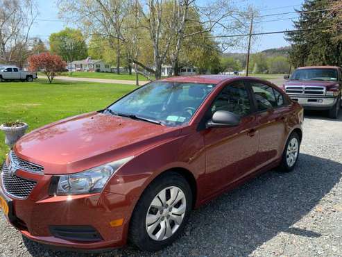 2013 Chevy Cruze LS for sale in Pine City, NY