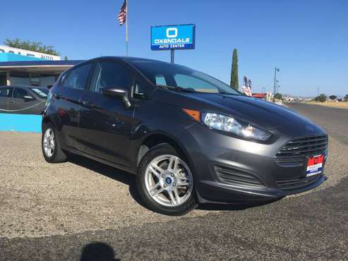 2019 Ford Fiesta SE Hatchback - cars & trucks - by dealer - vehicle... for sale in Prescott Valley, AZ