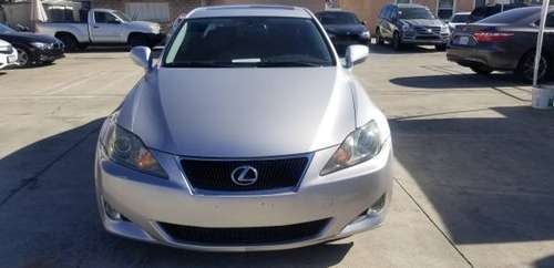 2007 lexus is 250 excellent condition clean title clean title - cars for sale in Westminster, CA