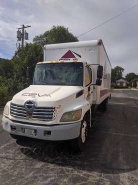 2007 Hino Straight Truck for sale in Des Plaines, IL