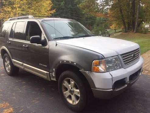 ford explorer for sale in Townsend, MA