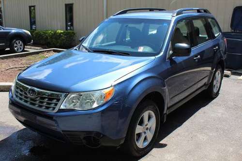 2011 *Subaru* *Forester* *2.5X* for sale in Charleston, SC