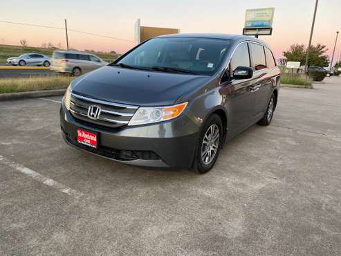 2013 Honda Odyssey - cars & trucks - by owner - vehicle automotive... for sale in Houston, TX