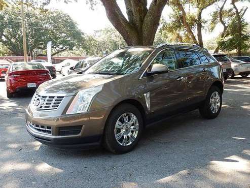 2015 Cadillac SRX FWD 4dr Luxury Collection for sale in Pensacola, FL