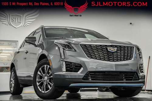 2022 Cadillac XT5 Premium Luxury for sale in Des Plaines, IL