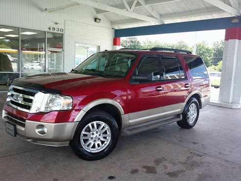 2014 Ford Expedition XLT 4WD for sale in Charlotte, NC