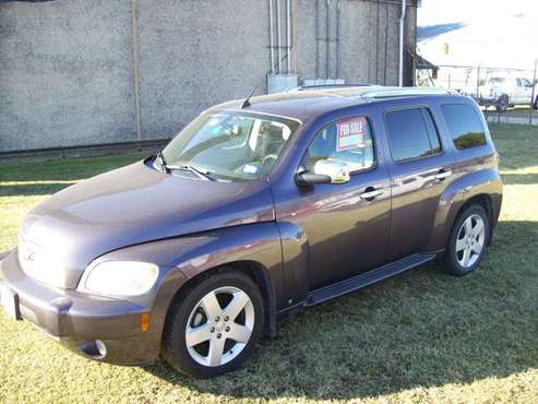 2006 Chevy HHR One owner for sale in Naval Air Station Jrb, TX