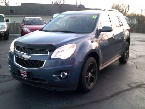 2012 Chevrolet Equinox - - by dealer - vehicle for sale in TROY, OH