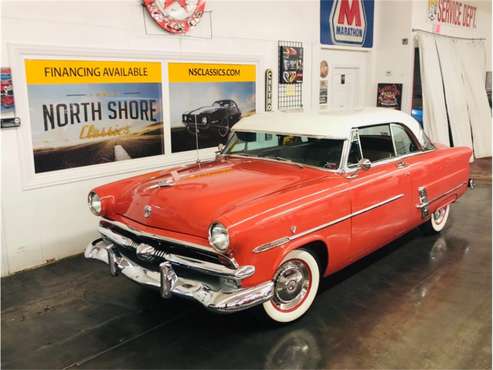 1953 Ford Crestliner for sale in Mundelein, IL