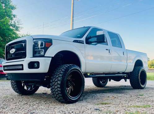 2013 Ford F250 for sale in Ennis, TX