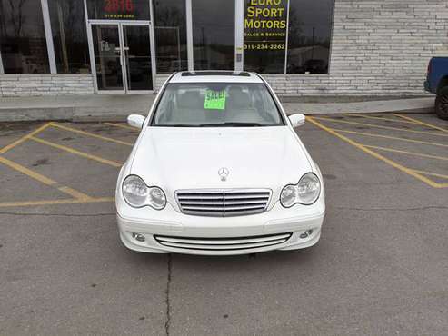 2005 Mercedes C240 - - by dealer - vehicle automotive for sale in Evansdale, IA