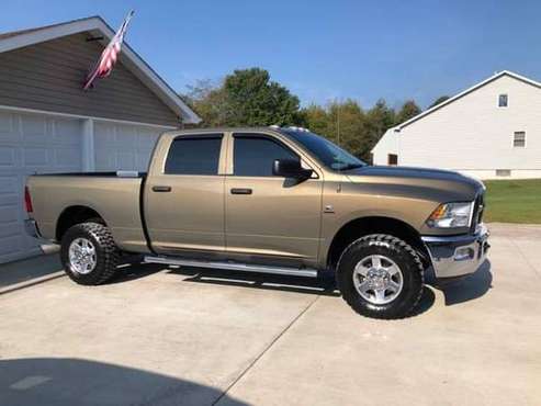 2012 Ram 2500 for sale in Johnstown , PA