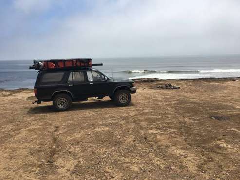runner 1995 manual 4x4 for sale in San Diego, CA