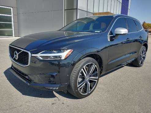 2019 Volvo XC60 T6 R-Design AWD for sale in Indianapolis, IN
