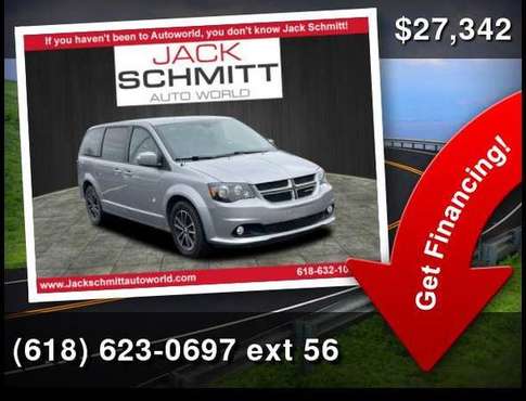 2019 Dodge Grand Caravan GT - - by dealer - vehicle for sale in O Fallon, MO
