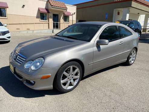 2005 Mercedes-Benz C230 - cars & trucks - by dealer - vehicle... for sale in Oceano, CA