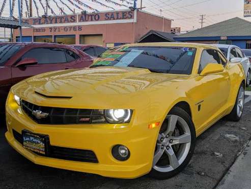 2013 Chevrolet Camaro SS * LOW PAYMENTS O.A.D. * for sale in Bell, CA