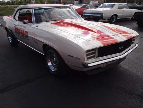 1969 Chevrolet Camaro for sale in North Canton, OH