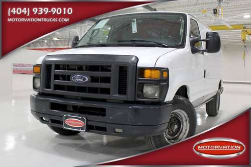 2013 *Ford* *Econoline Cargo Van* *E-250 Commercial* - cars & trucks... for sale in Jonesboro, GA