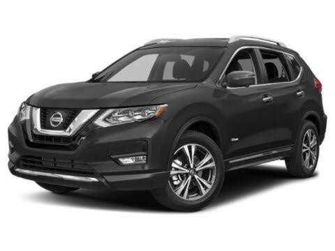 2019 Nissan Rogue Hybrid SV FWD for sale in Peoria, AZ