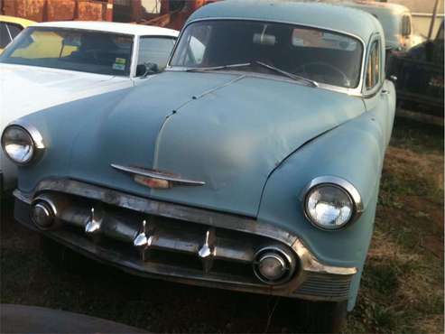 1953 Chevrolet Panel Truck for sale in Midlothian, TX