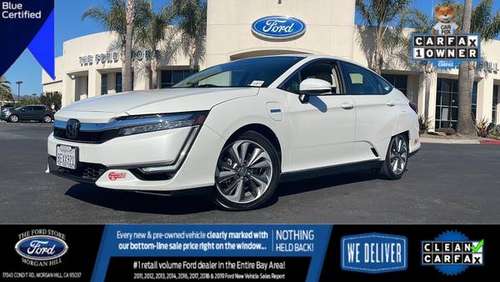 2018 Honda Clarity Plug-In Hybrid! Blue Certified! Only 63k Miles! for sale in Morgan Hill, CA