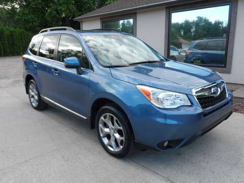 2015 Subaru Forester 2.5i Touring AWD - 53,000 Miles - for sale in Chicopee, MA