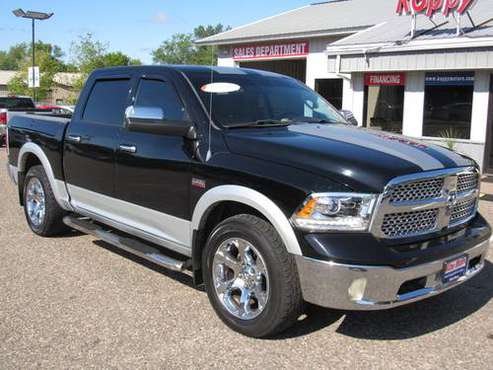 2013 Ram 1500 Laramie for sale in Forest Lake, MN
