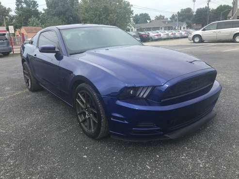 2014 FORD MUSTANG for sale in Indianapolis, IN