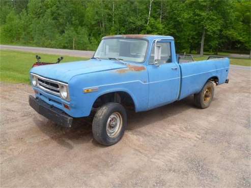 1970 International Harvester for sale in Cadillac, MI