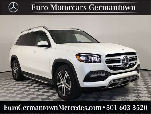 2020 Mercedes-Benz GLS-Class GLS 450 4MATIC AWD for sale in Germantown, MD